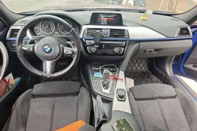 BMW 3 Series 2018, 80100 км, за 82710.89 CNY - фото 10