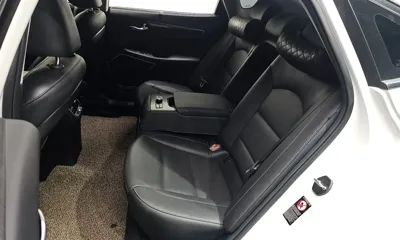 Kia K7 2016, 107843 км, за 13500000 KRW - фото 11