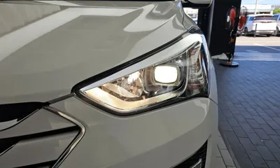 Hyundai Santafe 2013, 139356 км, за 7200000 KRW - фото 21