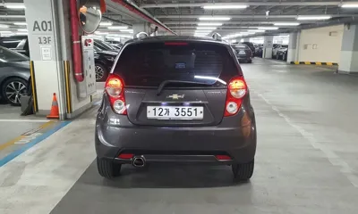 ChevroletGMDaewoo Spark 2014, 109108 км, за 2700000 KRW - фото 5