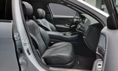 Mercedes-Benz S-Class 2017, 108861 км, за 34500000 KRW - фото 10