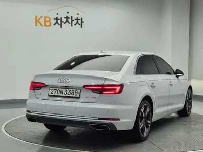 Audi A4 2019, 119059 км, за 16500000 KRW - фото 3