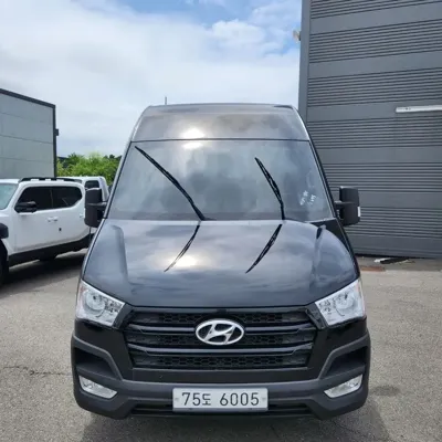 Hyundai Solati 2018, 137400 км, за 33000000 KRW - фото 2