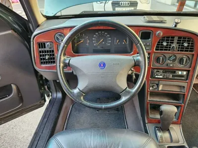 Saab 9000 1997, 178000 км, за 6990000 KRW - фото 7