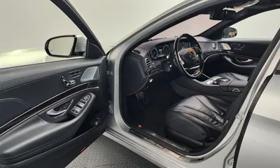 Mercedes-Benz S-Class 2015, 182996 км, за 18500000 KRW - фото 10