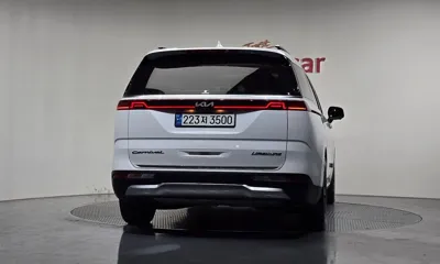 Kia Canival 2021, 128238 км, за 25990000 KRW
