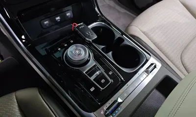 Kia Canival 2023, 41177 км, за 30900000 KRW - фото 9