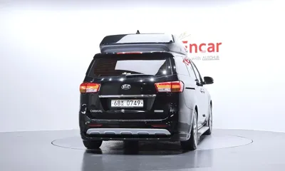 Kia Canival 2016, 221975 км, за 12300000 KRW - фото 4
