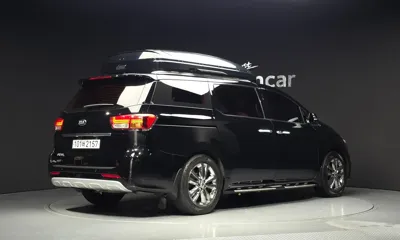Kia Canival 2017, 103006 км, за 12500000 KRW