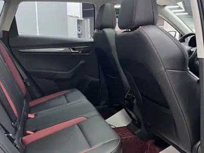 Skoda Karoq 2022, 18000 км, за 148800 CNY - фото 8