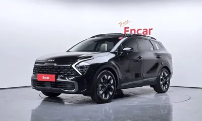 Kia Sportage · 2024 год