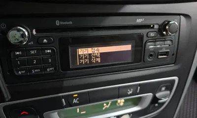 Renault-KoreaSamsung SM5 2017, 108122 км, за 99990000 KRW - фото 30