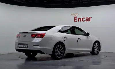 ChevroletGMDaewoo Malibu 2012, 84287 км, за 4200000 KRW