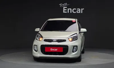 Kia Morning 2016, 78411 км, за 6190000 KRW - фото 3