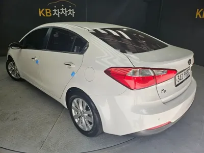 Kia K3 2013, 163650 км, за 3890000 KRW