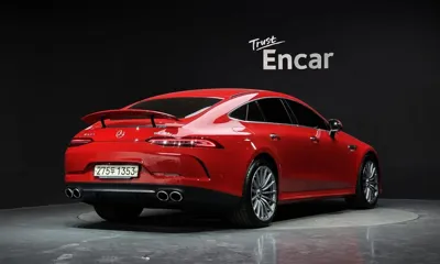 Mercedes-Benz AMG GT 2020, 30107 км, за 61900000 KRW - фото 2