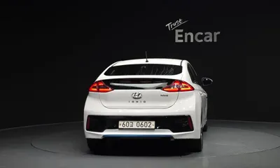 Hyundai Ioniq 2016, 71064 км, за 11300000 KRW
