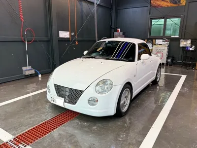 Daihatsu Copen 2004, 154000 км, за 9990000 KRW - фото 2