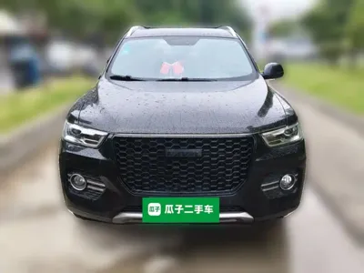 Haval H6 2017, 111000 км, за 23300 CNY - фото 24