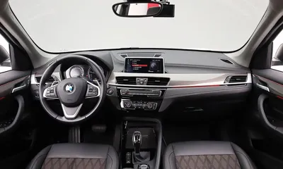 BMW X1 2021, 36514 км, за 25800000 KRW