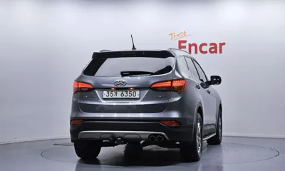 Hyundai Santafe 2013, 144208 км, за 7900000 KRW