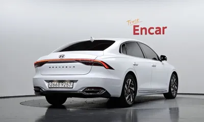 Hyundai Grandeur 2020, 145297 км, за 20300000 KRW