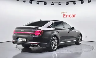 Kia K9 2022, 28770 км, за 42000000 KRW