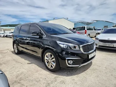 Kia Canival 2016, 189391 км, за 7900000 KRW - фото 2