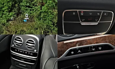 Mercedes-Benz S-Class 2018, 55270 км, за 47000000 KRW - фото 18
