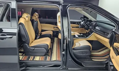 Kia Canival 2022, 98410 км, за 23900000 KRW - фото 26