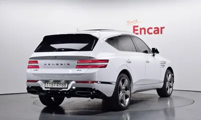 Genesis GV80 2020, 82628 км, за 37800000 KRW