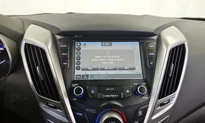 Hyundai Veloster 2017, 46314 км, за 8700000 KRW - фото 16
