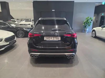 Mercedes-Benz GLC-Class 2026, 3043 км, за 84500000 KRW