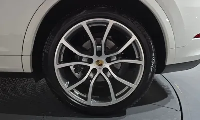 Porsche Cayenne 2020, 21670 км, за 88900000 KRW - фото 21