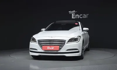 Hyundai Genesis 2016, 142850 км, за 10900000 KRW - фото 3