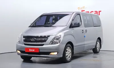 Hyundai Starex · 2014 год