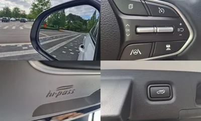 Hyundai Santafe 2022, 60630 км, за 23500000 KRW - фото 20