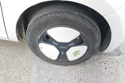 CHANGAN NEVO Lumin 2022, 21900 км, за 40257.57 CNY