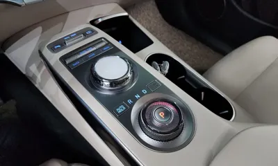 Genesis GV70 2022, 73196 км, за 32490000 KRW - фото 9