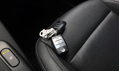 Kia K3 2014, 82186 км, за 6990000 KRW - фото 18