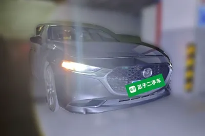 Mazda Mazda 3 Axela 2020, 42000 км, за 60657.37 CNY