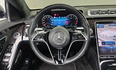 Mercedes-Benz S-Class 2021, 125531 км, за 69850000 KRW - фото 14