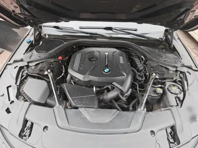 BMW 7 Series 2018, 184500 км, за 142400 CNY - фото 11