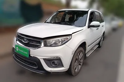 Chery Tiggo 3 · 2015 год