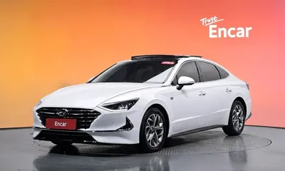 Hyundai Sonata · 2020 год