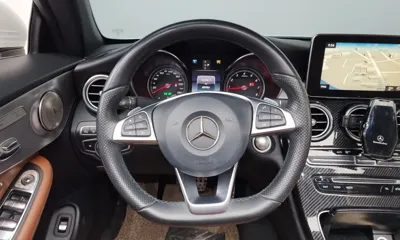 Mercedes-Benz C-Class 2018, 88986 км, за 23490000 KRW - фото 14