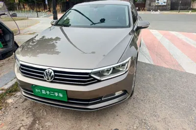Volkswagen Magotan · 2018 год