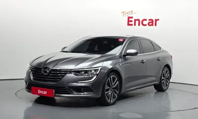 Renault-KoreaSamsung SM6 · 2017 год