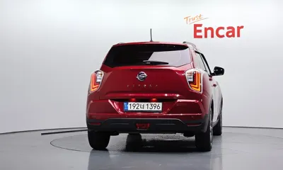 KG_Mobility_Ssangyong TIBOLI 2023, 37326 км, за 14500000 KRW