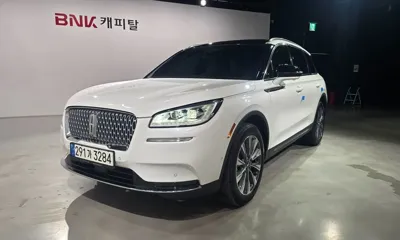 Lincoln Corsair · 2021 год